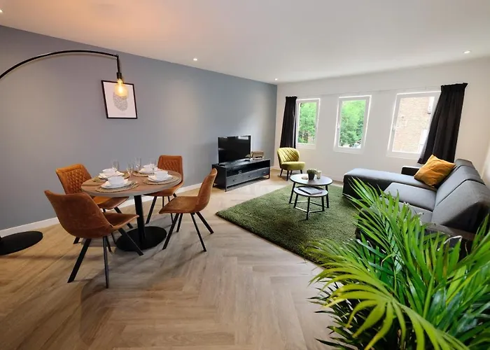Spacious 65M2 Apartment In The Centre Of Eindhoven - R65B
