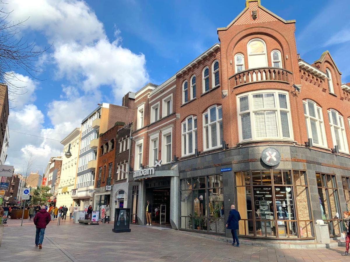 Spacious 65m2 In The Centre Of - R65b * Eindhoven